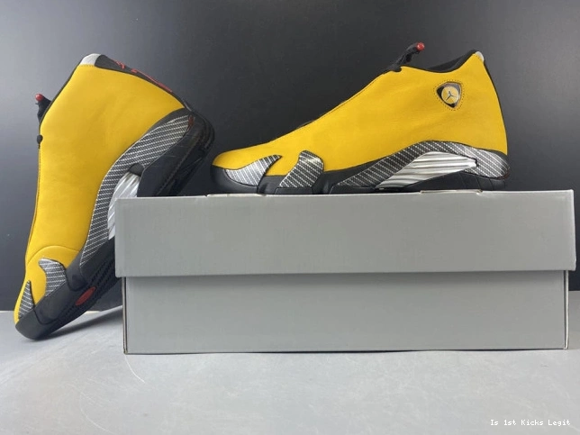 14 AIR RETRO GOLD JORDAN BQ3685-706 UNIVERSITY 0718